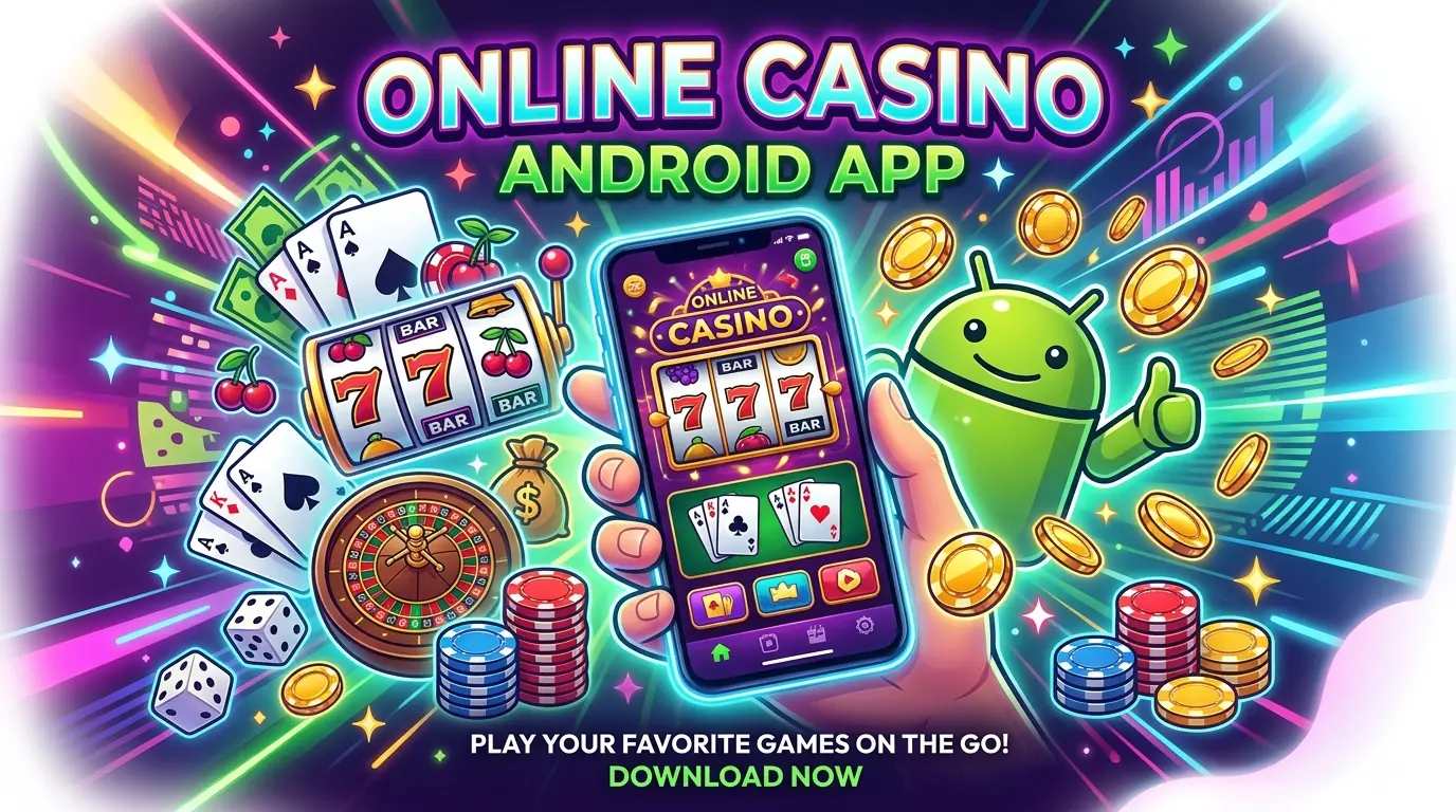 Buran casino Android app