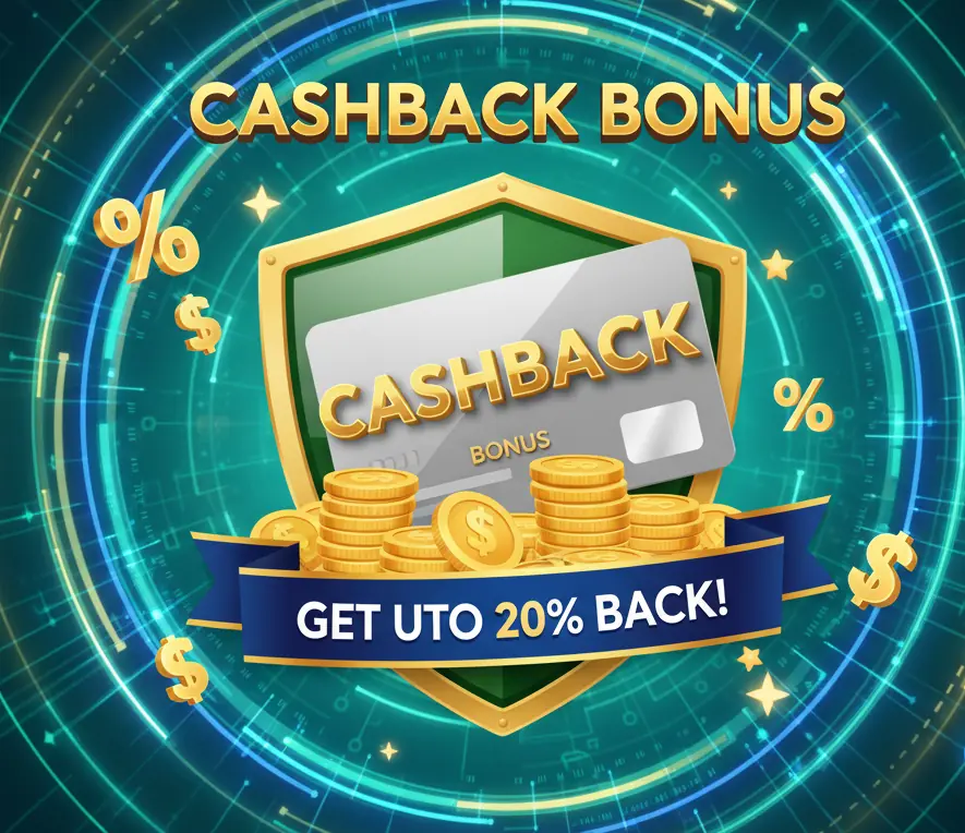 Buran casino cashback