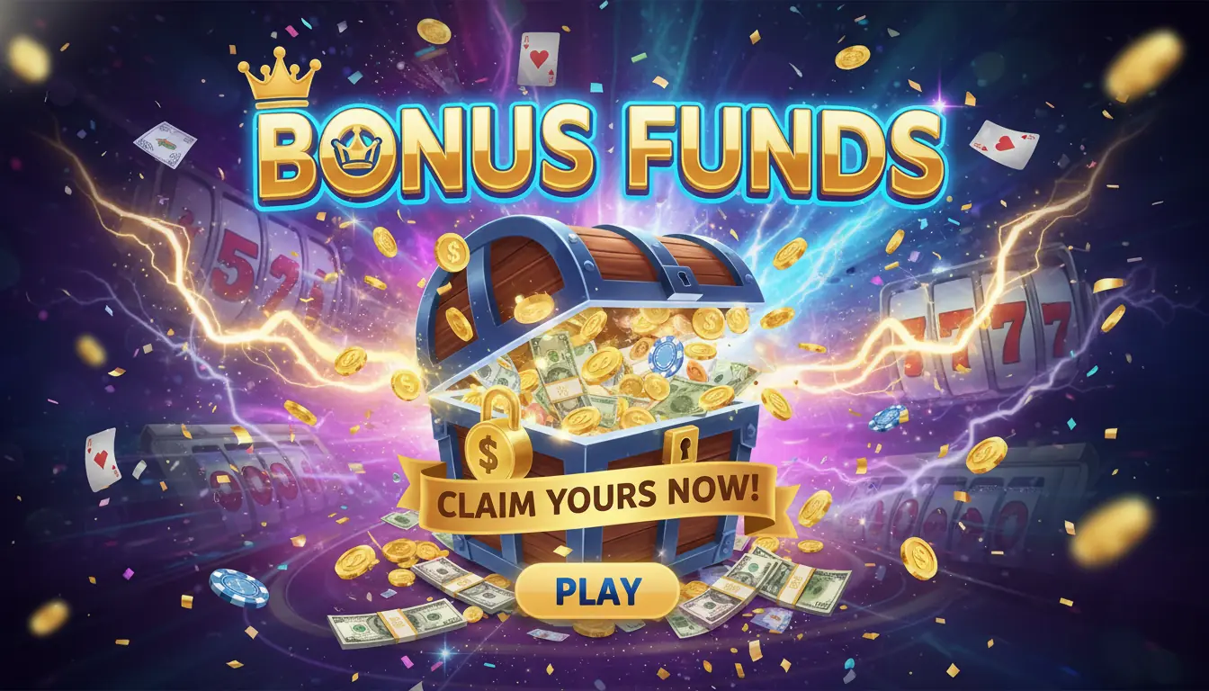 Buran casino bonus funds