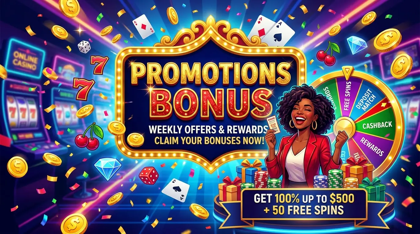 Buran casino promotions