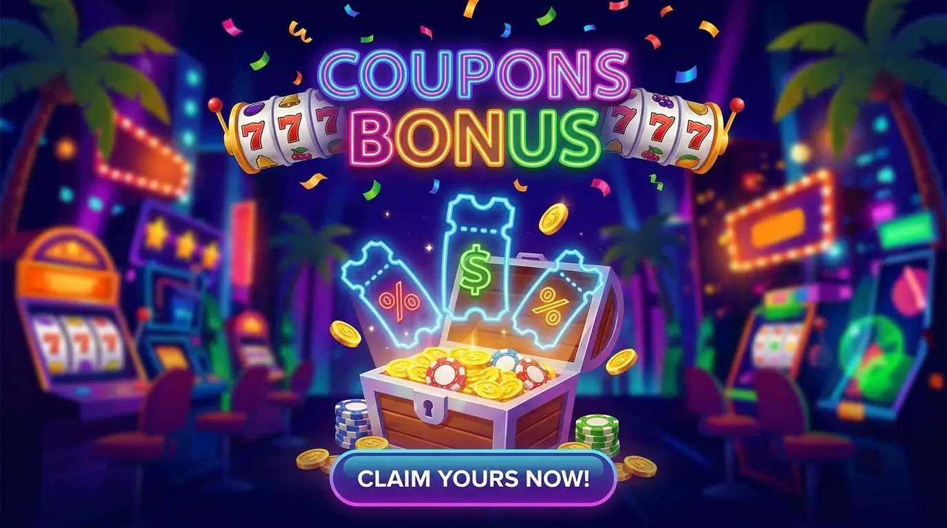 Buran casino coupon offers