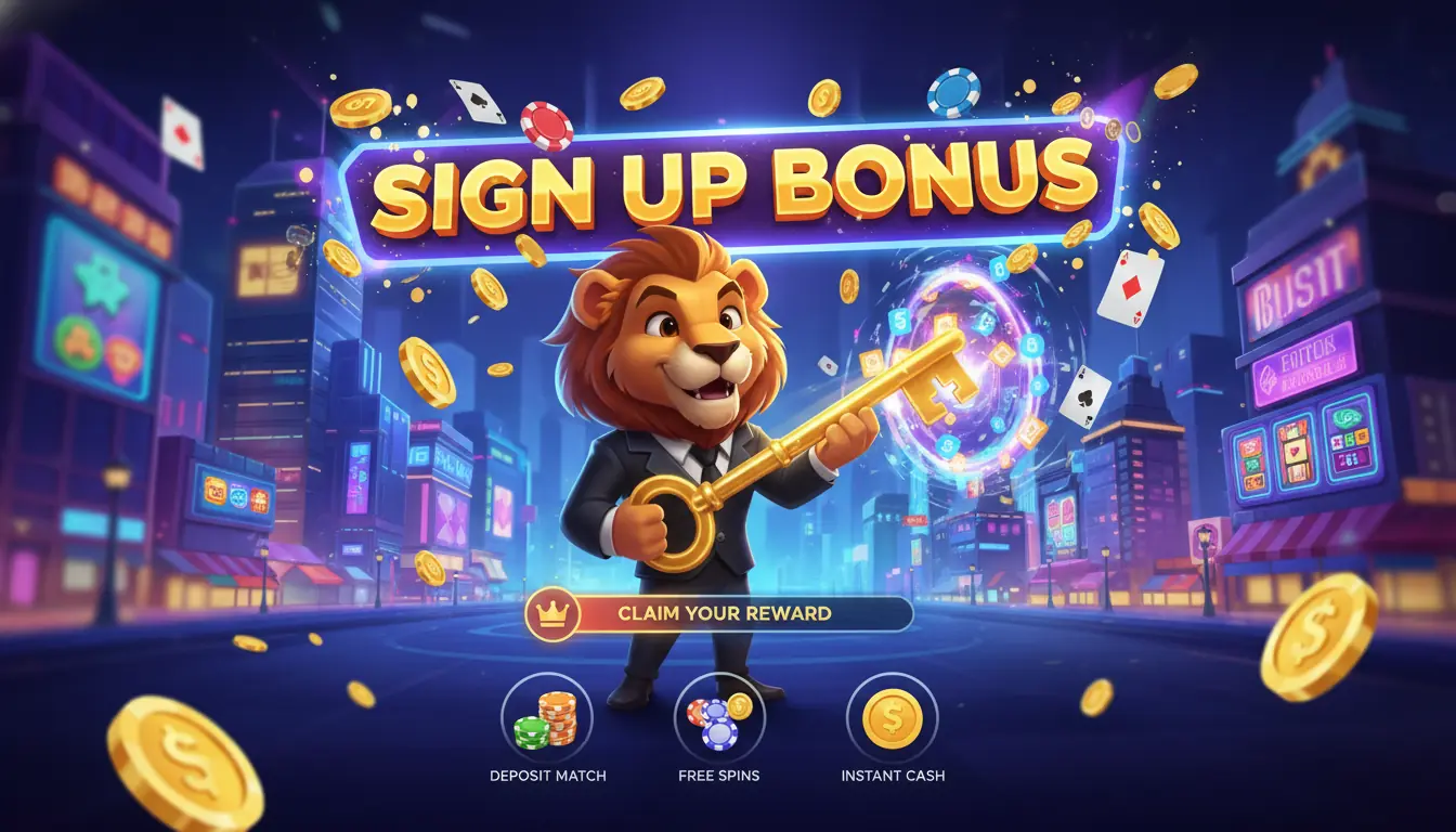 Buran sign up bonus