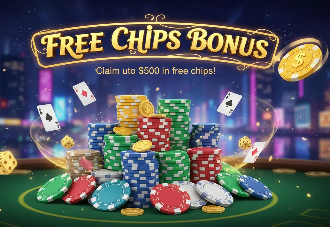Buran free chips