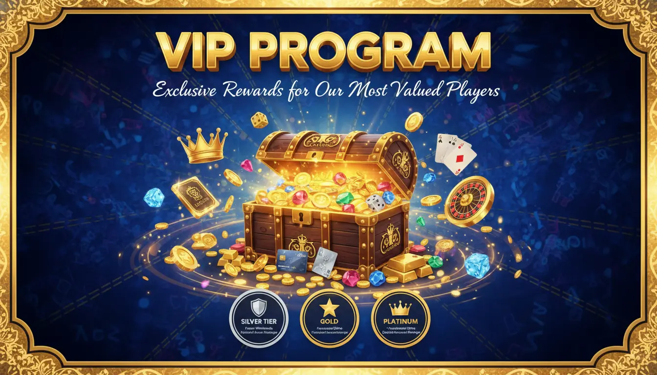 Buran casino loyalty program