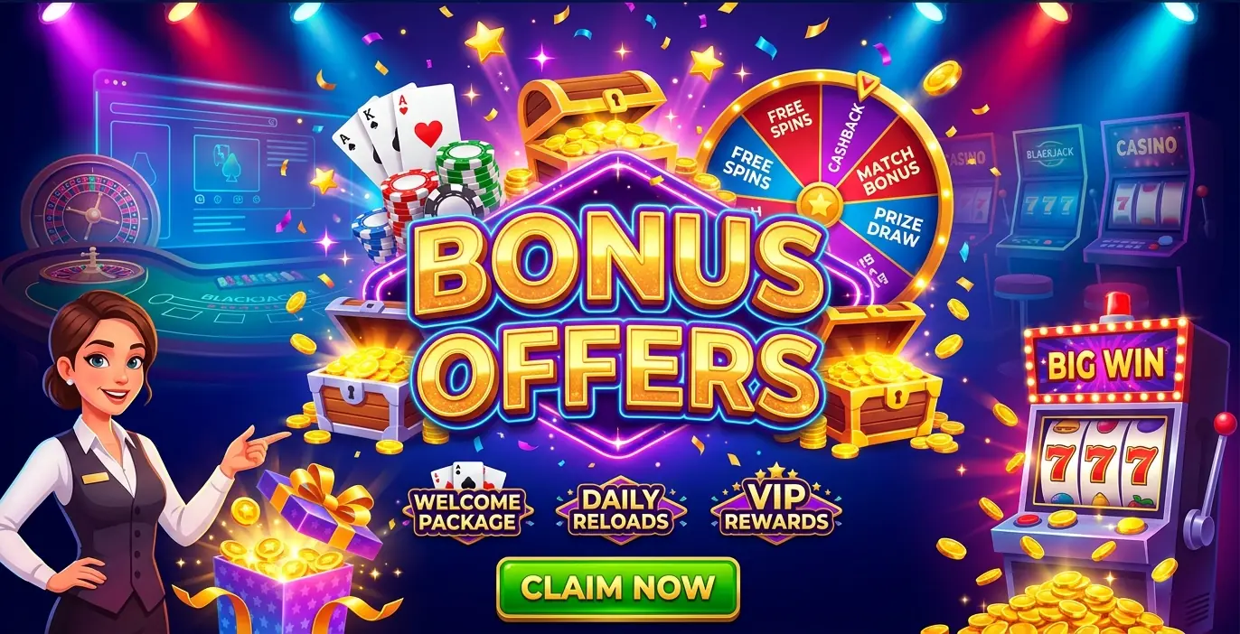 Buran bonus offers