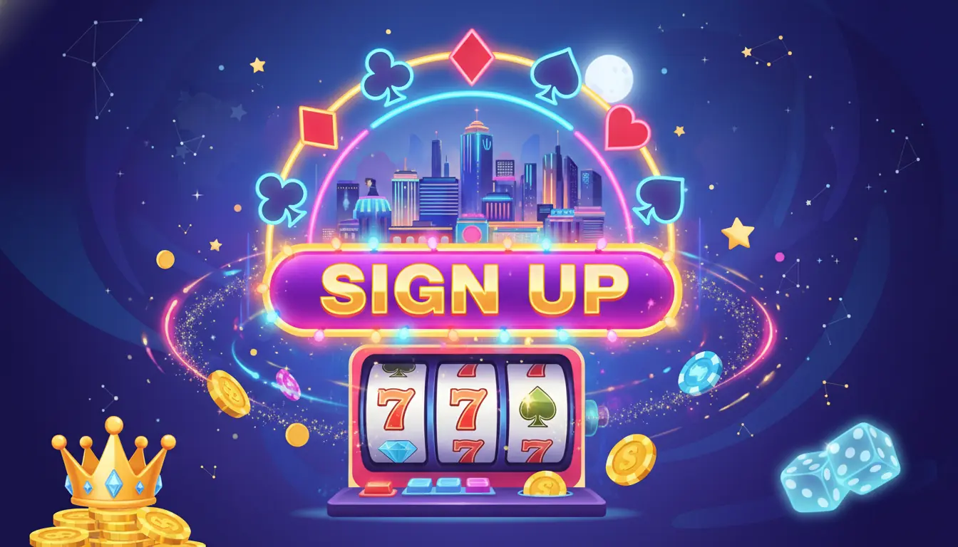 Buran casino sign up