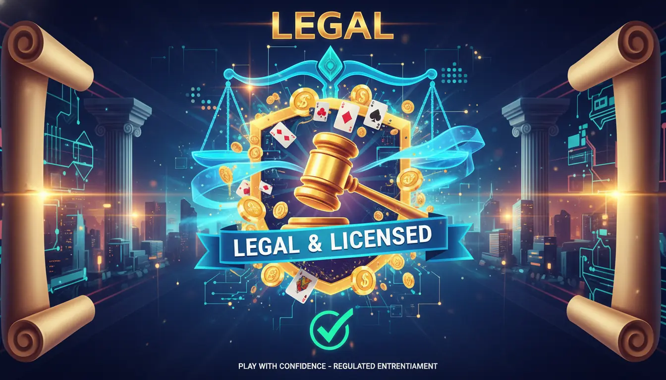 Buran casino legal status