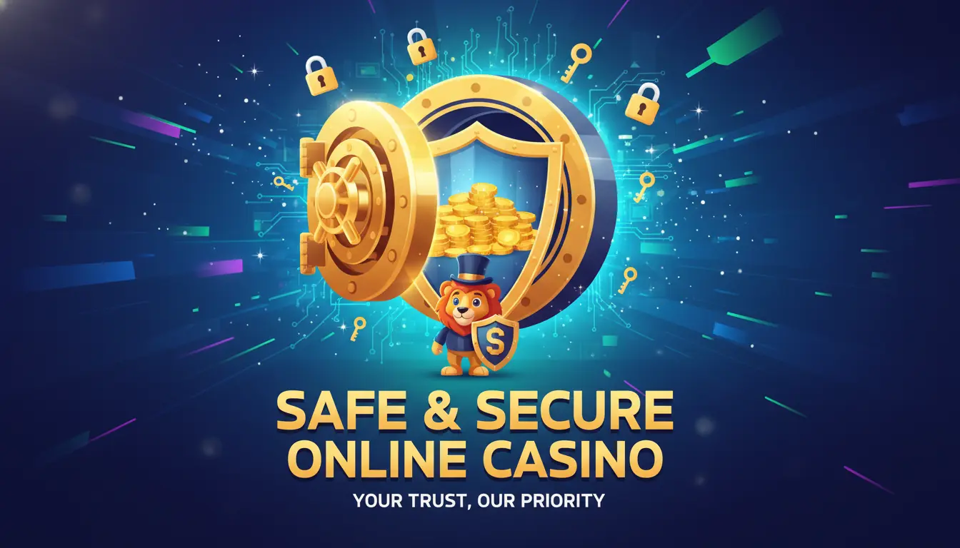 Buran casino safe