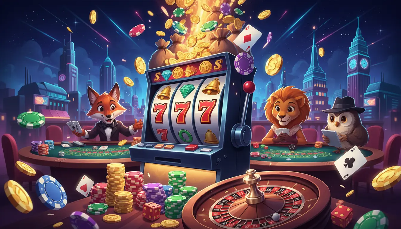 Buran casino owner