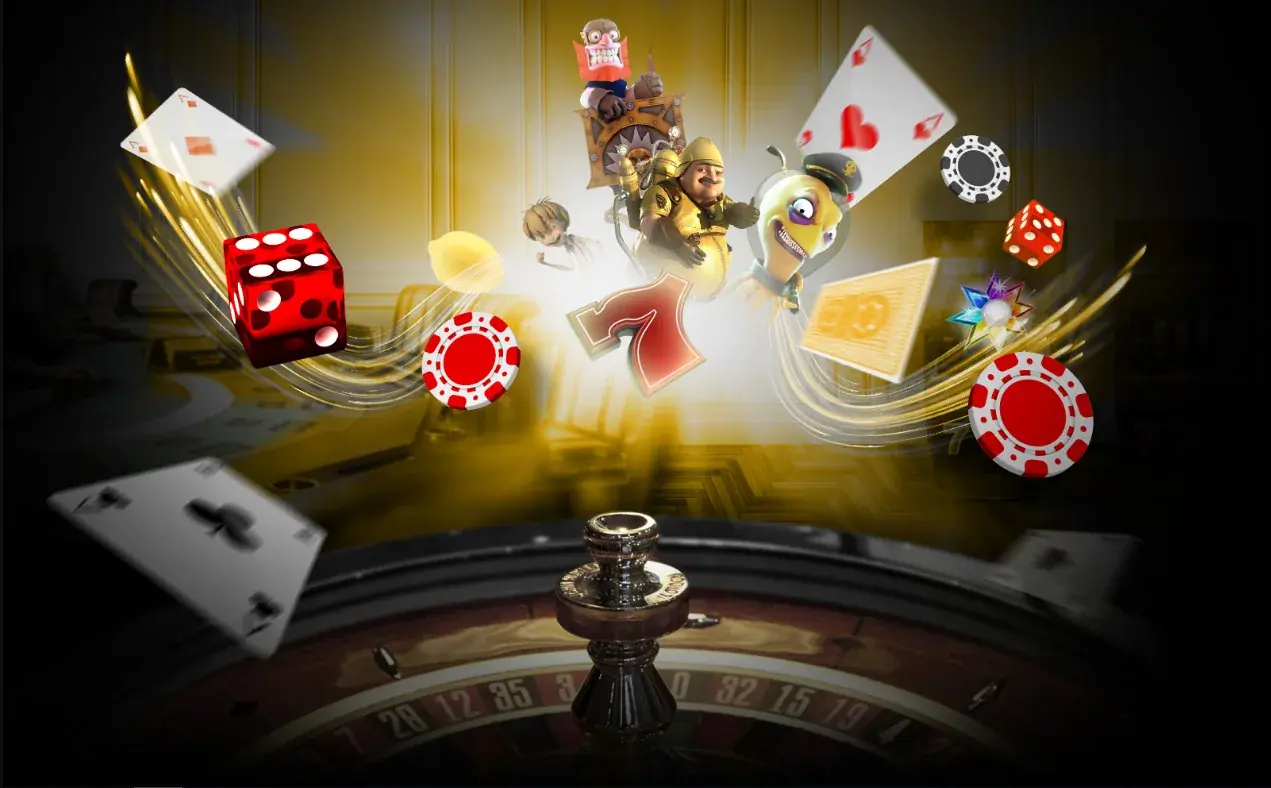 Buran casino games