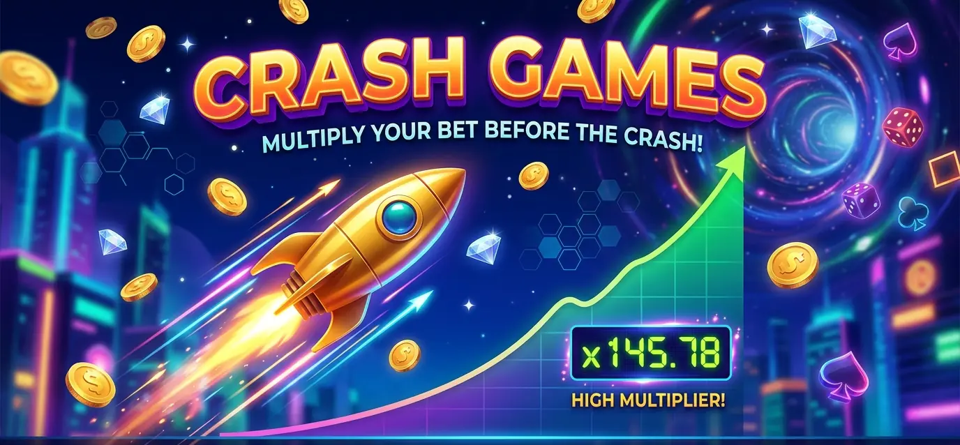 Buran crash games