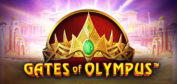 Buran Gates of Olympus
